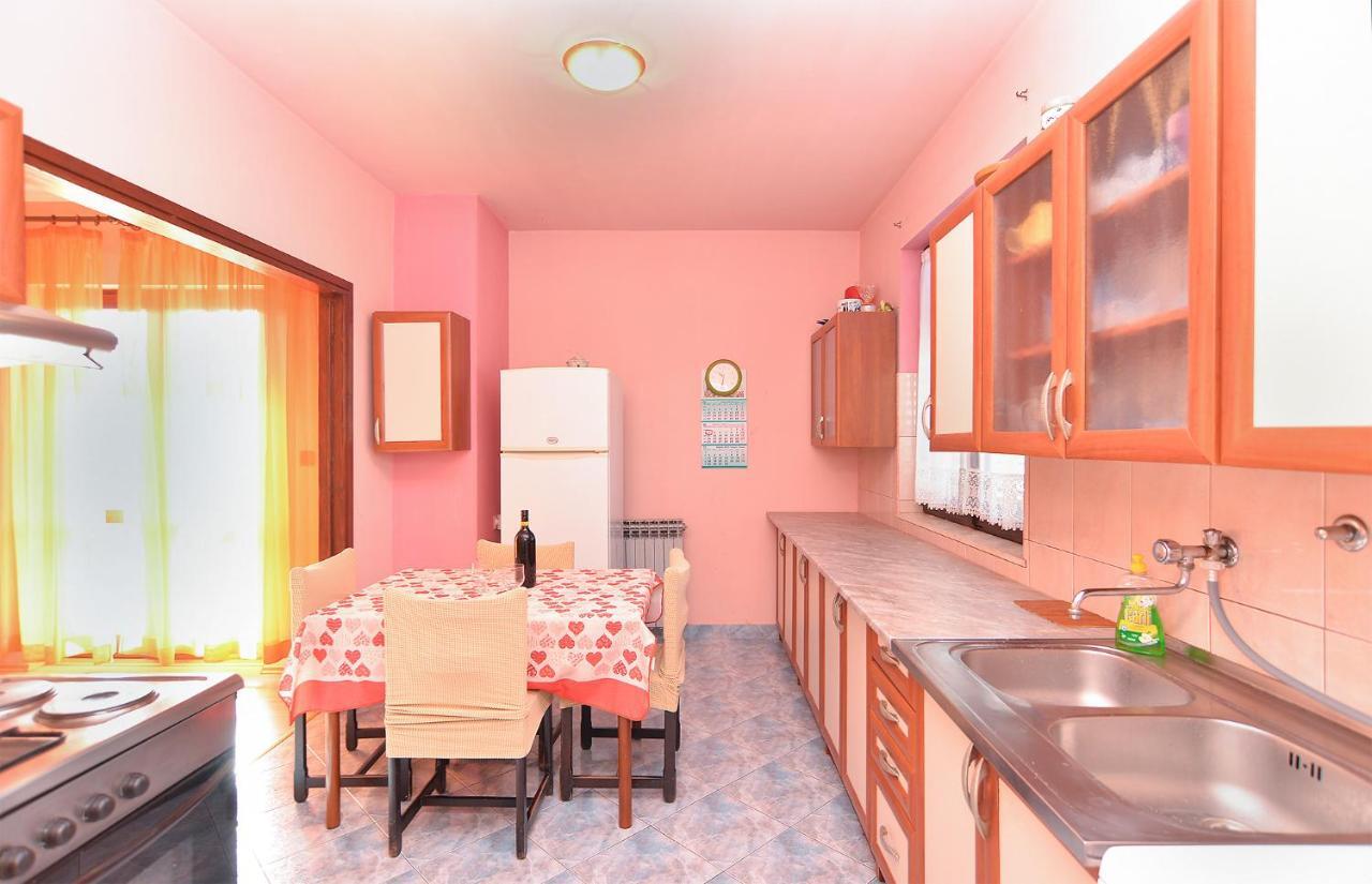 Apartments Danijel 1956 普拉 外观 照片
