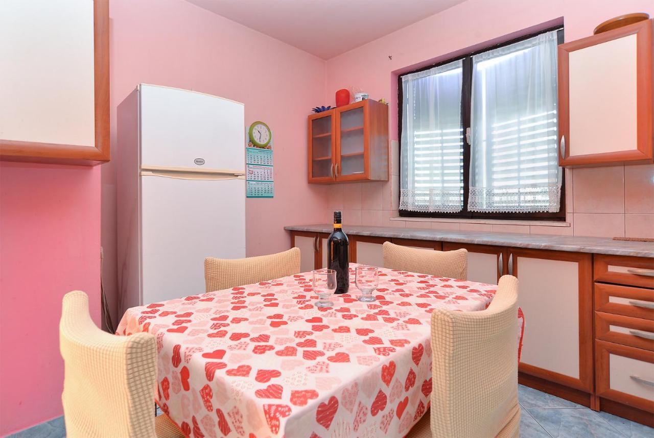 Apartments Danijel 1956 普拉 外观 照片