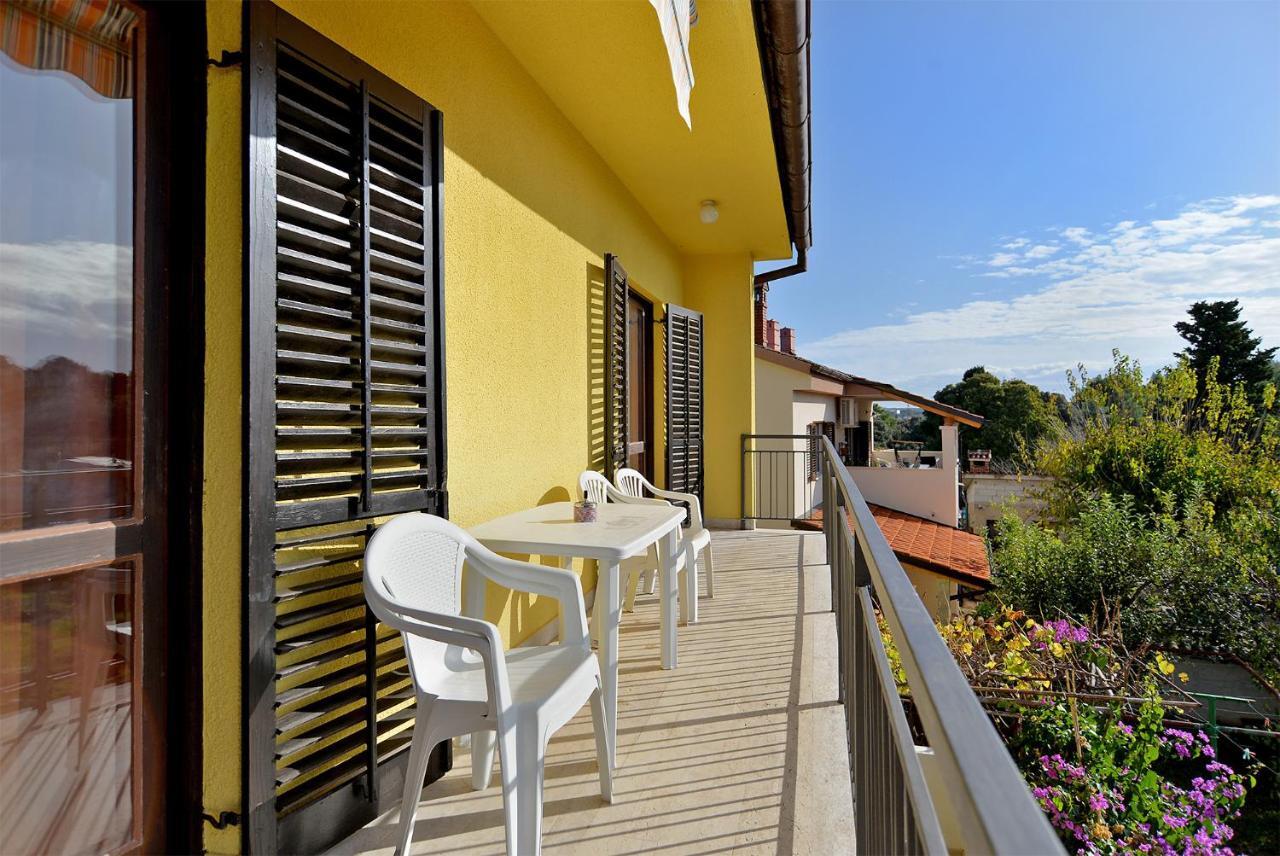 Apartments Danijel 1956 普拉 外观 照片