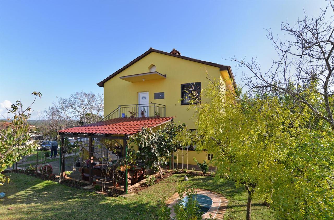 Apartments Danijel 1956 普拉 外观 照片