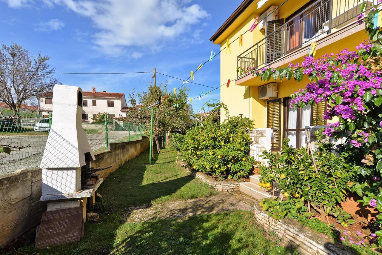 Apartments Danijel 1956 普拉 外观 照片