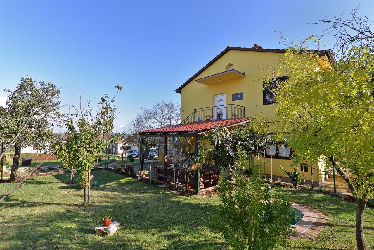 Apartments Danijel 1956 普拉 外观 照片
